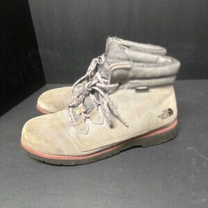 The North Face Ballard Roll Down Waterproof Boots Woman's Size 9.5